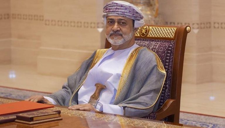  السلطان هيثم بن طارق سلطان عمان - أرشيفية