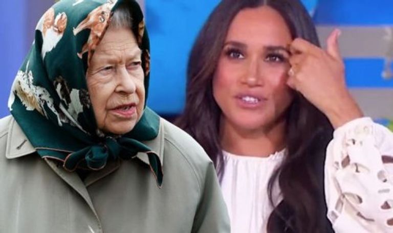 ميجان ماركل في حوار مع المذيعة إيلين ديجينريس