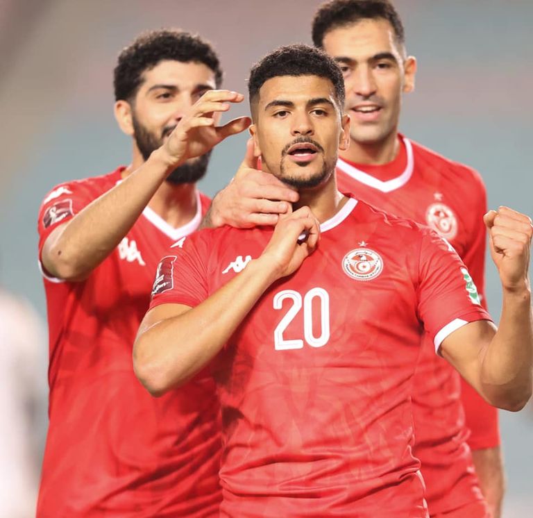 محمد دراجر منتخب تونس