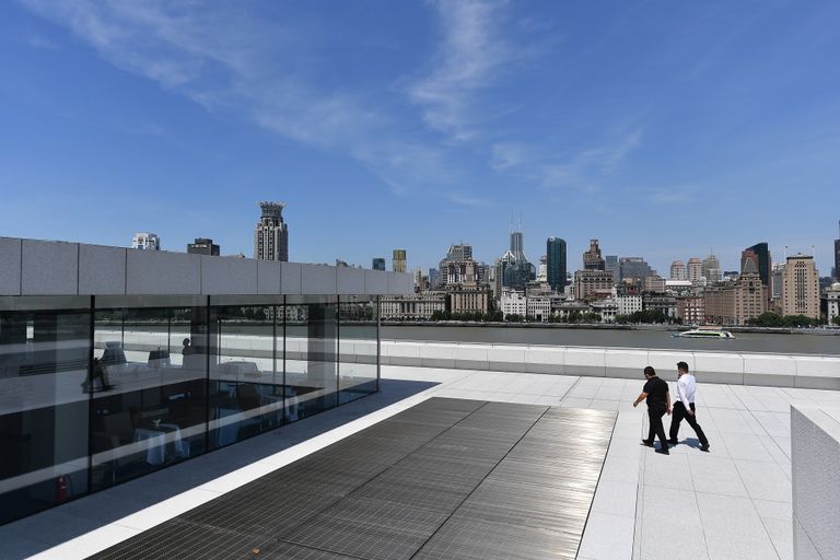 متحف The Museum of Art Pudong المتحف الوطني لموسيقى الأمريكيين من أصول أفريقيا