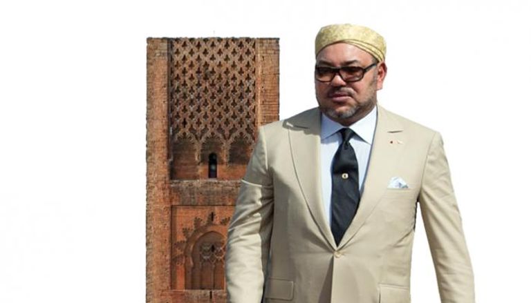 العاهل المغربي الملك محمد السادس - أرشيف