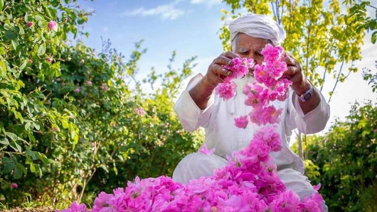 من الاحتفالات السابقة بالعيد الوطني العماني
