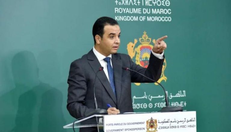 مصطفى بايتاس، الناطق الرسمي باسم الحكومة المغربية