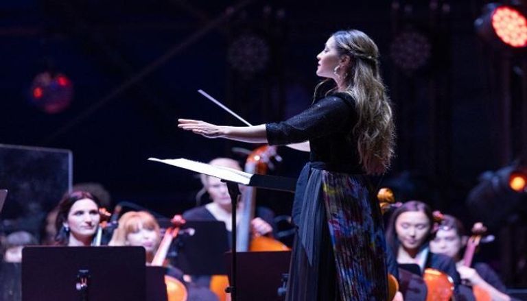 المطربة اللبنانية يارا