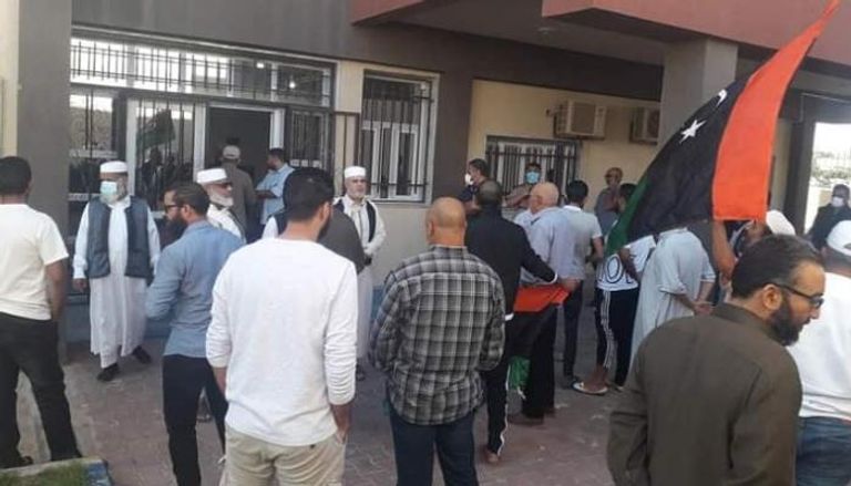 إغلاق مراكز انتخابية في الغرب الليبي