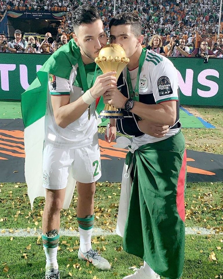 جمال بلماضي، مدرب منتخب الجزائر