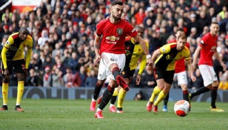 واتفورد ضد مانشستر يونايتد