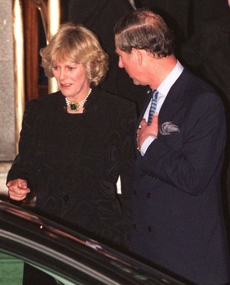 الأمير تشارلز وكاميلا باركر.. أمنية تحققت بعد 35 عاما زواج