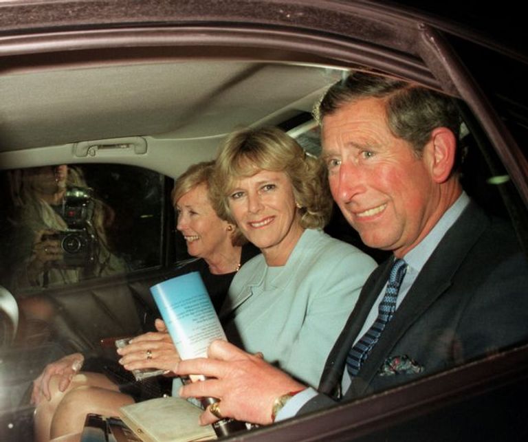 الأمير تشارلز وكاميلا باركر.. أمنية تحققت بعد 35 عاما زواج