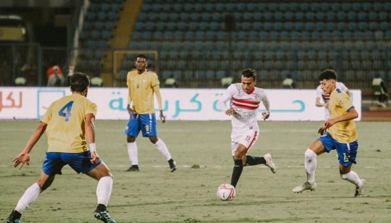 فيديو أهداف مباراة الزمالك والإسماعيلي في الدوري المصري