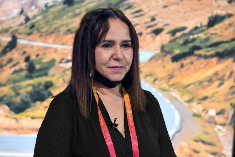 جناح الجزائر في إكسبو 2020 دبي