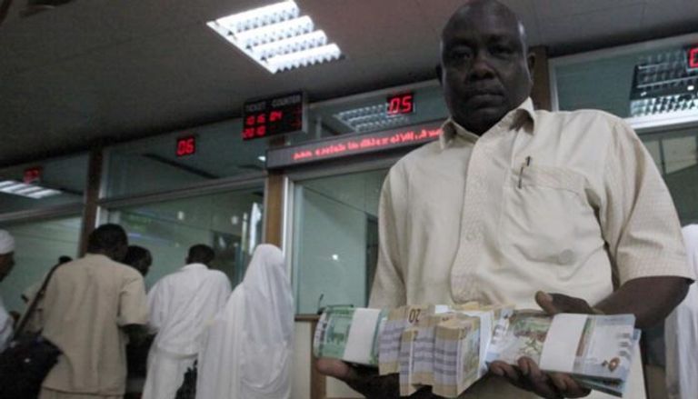 تباين سعر الدولار اليوم في السودان