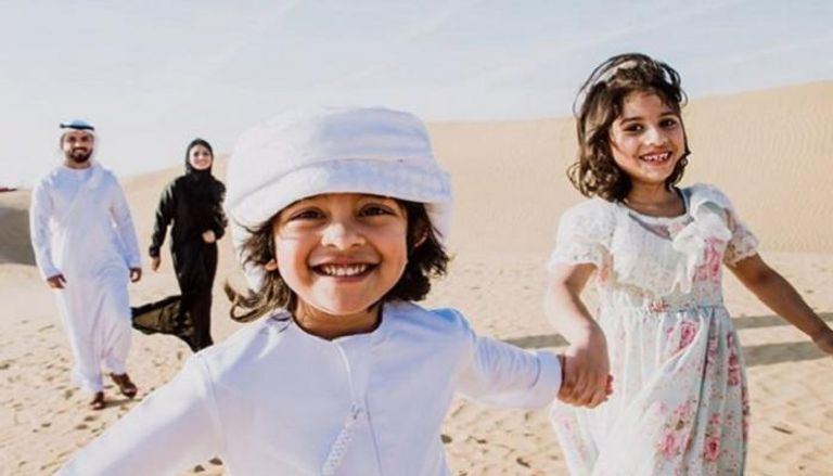 الإمارات تولي اهتماماً كبيراً برعاية الطفل
