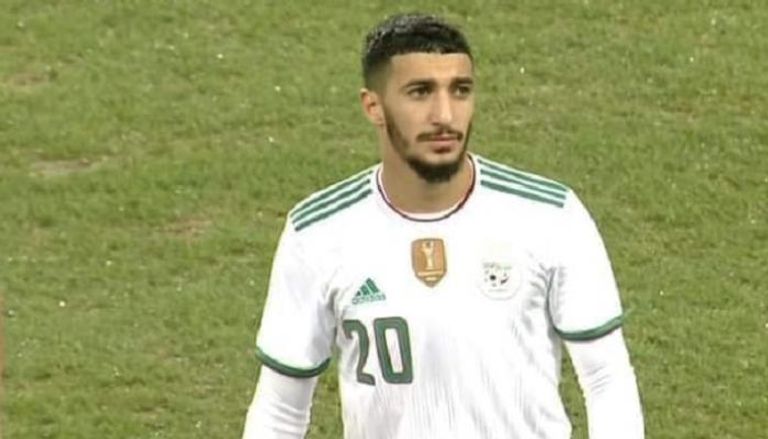 سعيد بن رحمة لاعب وست هام