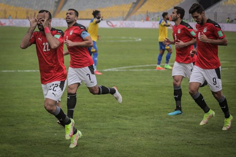 قائمة منتخب مصر في كأس العرب 2021
