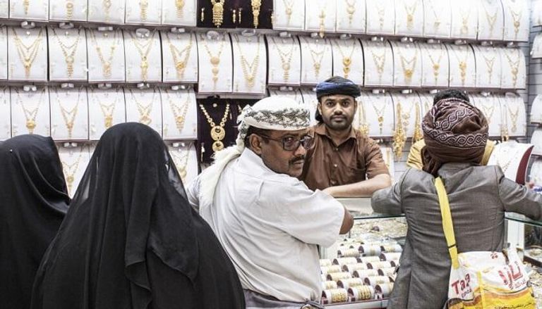 أسعار الذهب في اليمن اليوم 