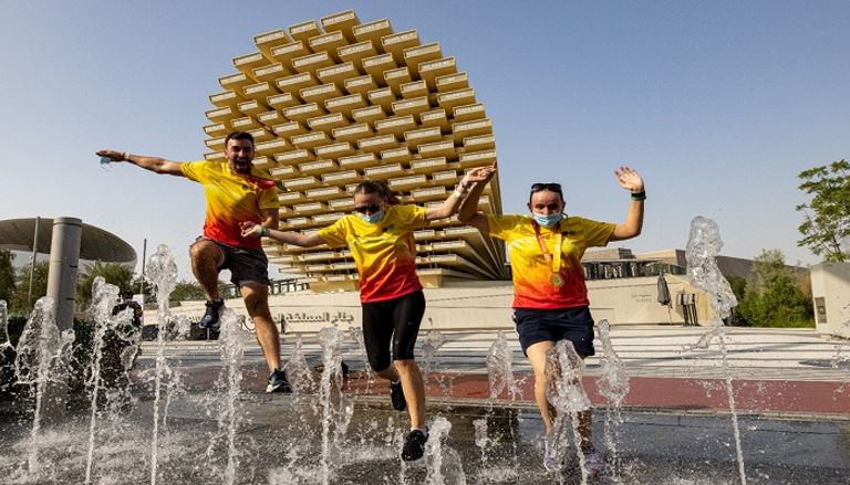 السباقات حظيت بمشاركة واسعة ومتنوعة