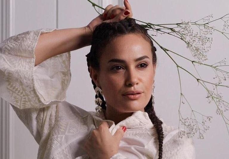 النجمة التونسية هند صبري