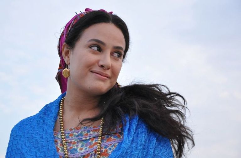 النجمة التونسية هند صبري
