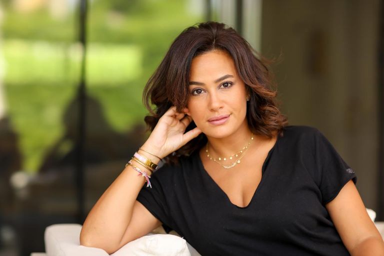 النجمة التونسية هند صبري