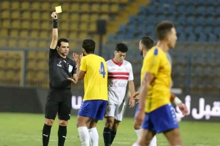 الأهلي والمقاولون العرب