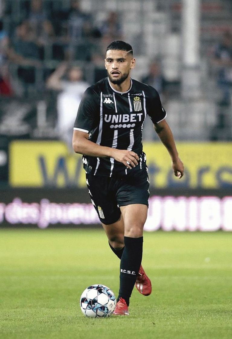 جمال بلماضي مدرب منتخب الجزائر