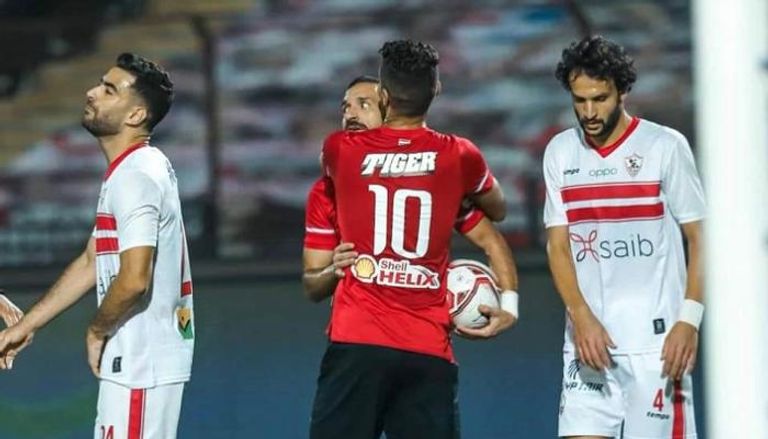 مواعيد مباريات الجولة الخامسة في الدوري المصري 2021-2022