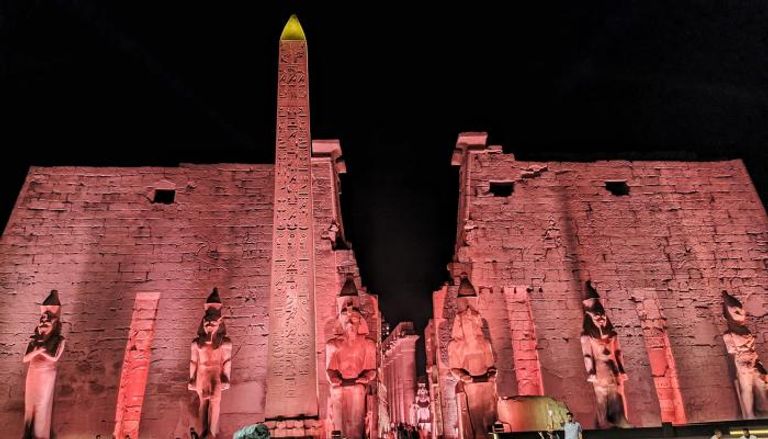 طريق الكباش.. انتفاضة سياحية جديدة في صعيد مصر 