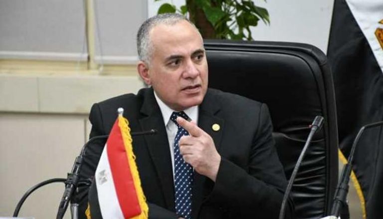 وزير الري المصري محمد عبد العاطي
