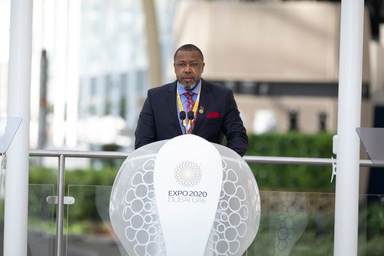 ملاوي تحتفل بيومها الوطني في إكسبو 2020 مالاوي تحتفل بيومها الوطني في إكسبو 2020