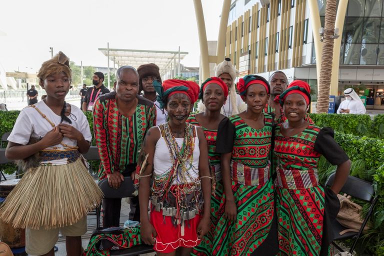 ملاوي تحتفل بيومها الوطني في إكسبو 2020 مالاوي تحتفل بيومها الوطني في إكسبو 2020