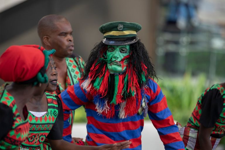 ملاوي تحتفل بيومها الوطني في إكسبو 2020 مالاوي تحتفل بيومها الوطني في إكسبو 2020