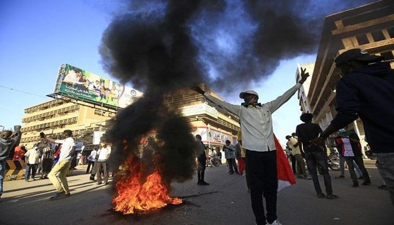 الاقتصاد السوداني رهينة الاحتجاجات 