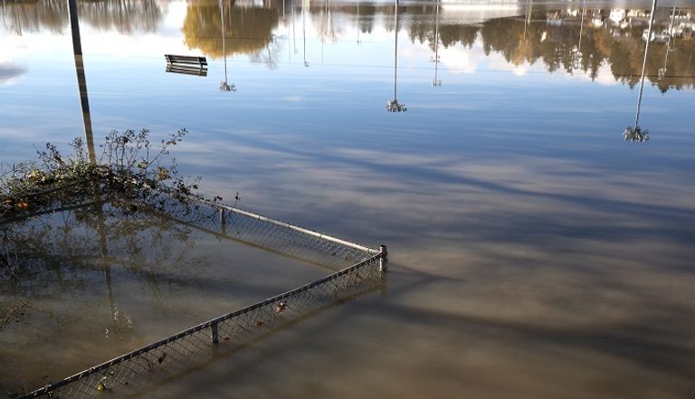 فيضانات تجتاح كندا