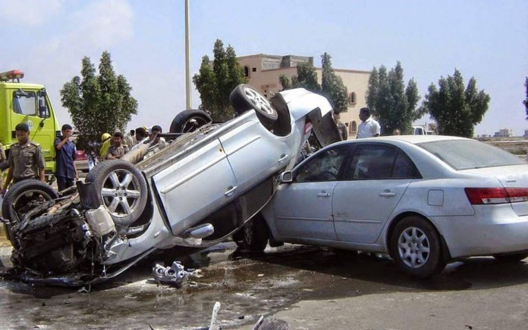 حوادث الطرق تحصد أرواح 1,35 مليون شخص سنويا
