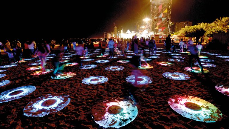 مهرجان أم الإمارات يستمر خلال الفترة من 9-18 ديسمبر 2021