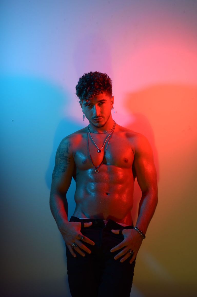 هادي فخر الدين ملك جمال لبنان 2021