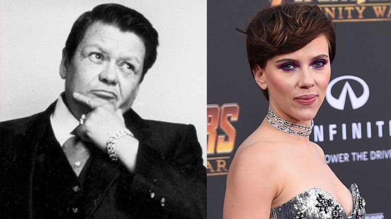 الممثل الإنجليزي إيدي ريدماين بطل فيلم 