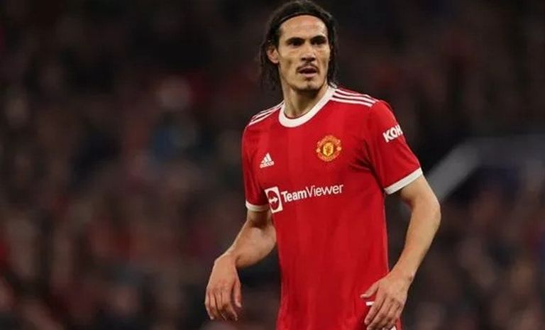 كريستيانو رونالدو لاعب مانشستر يونايتد