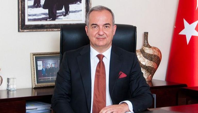 قوطلو قره ولي أوغلو، رئيس اتحاد مصدري الآلات بتركيا 