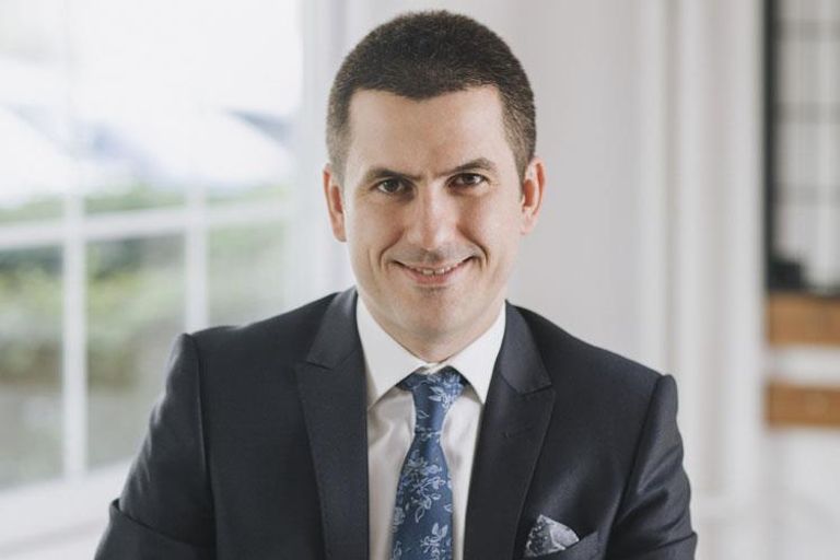 قوطلو قره ولي أوغلو رئيس اتحاد مصدري الآلات بتركيا 