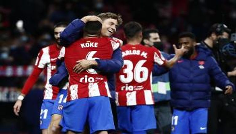 أتلتيكو مدريد