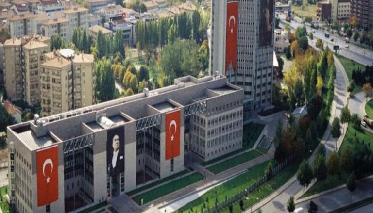 مقر وزارة الخارجية التركية- أرشيفية
