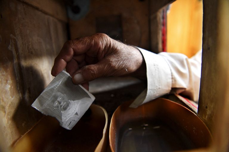 المصور حاجي ميرزمان