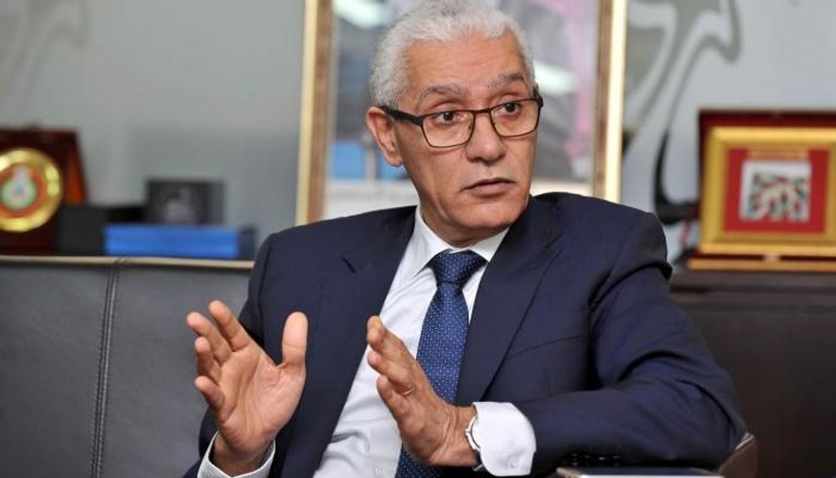 رشيد الطالبي العلمي، رئيس مجلس النواب المغربي - أرشيف