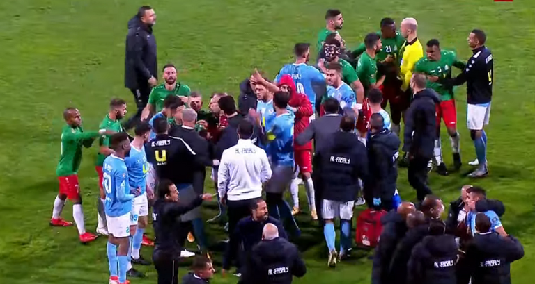 الفيصلي والوحدات في كأس الأردن الفيصلي والوحدات - أرشيفية