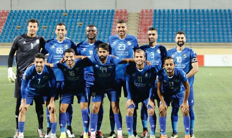 فريق السلط الفيصلي والوحدات - أرشيفية