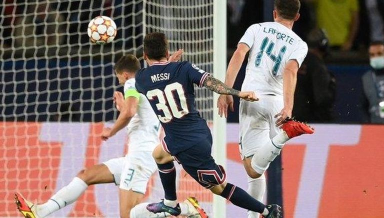 باريس وسيتي في دوري أبطال أوروبا تجدد مواجهة باريس سان جيرمان ومان سيتي