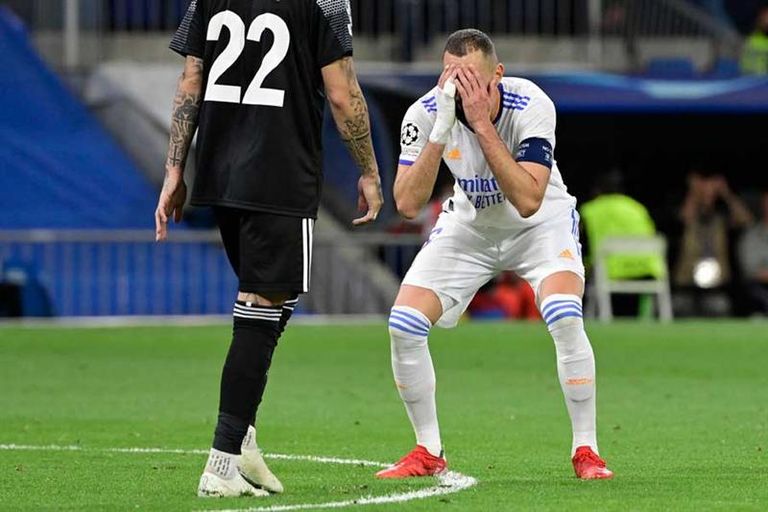 ريال مدريد وشيريف في دوري أبطال أوروبا تجدد مواجهة باريس سان جيرمان ومان سيتي