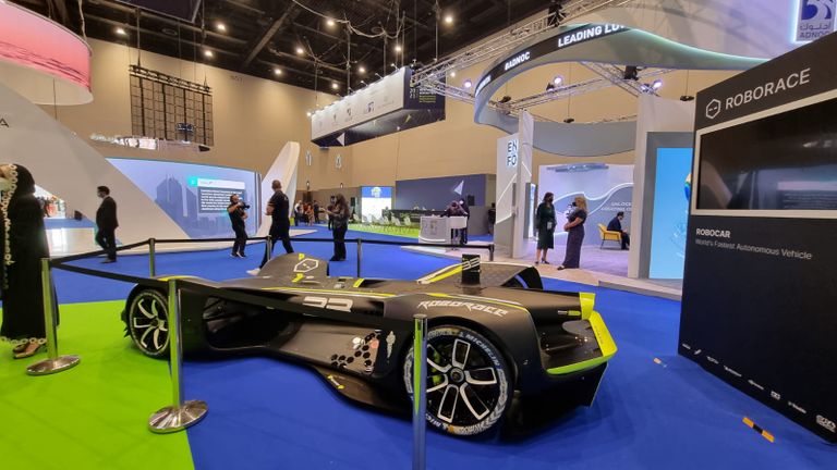 انطلاق أعمال القمة العالمية للتصنيع 2021